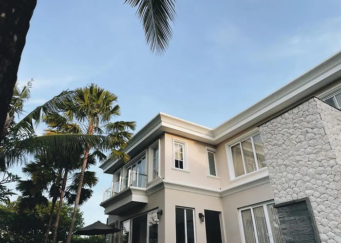 Villa Kula Kara Bingin,